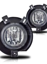 Winjet Clear Fog Lights Ford Explorer 2002-2005                                     - CFWJ-0179-C - Image 3