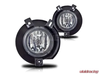 Winjet Clear Fog Lights Ford Explorer 2002-2005 - CFWJ-0179-C