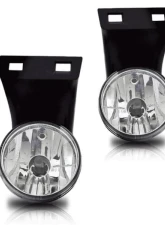 Winjet Clear Fog Lights Dodge Ram 1500 | 2500 | 3500 1994-2001                                     - CFWJ-0184-C - Image 3