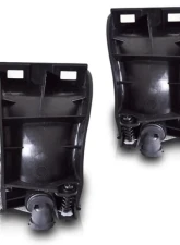 Winjet Clear Fog Lights Dodge Ram 1500 | 2500 | 3500 1994-2001                                     - CFWJ-0184-C - Image 2