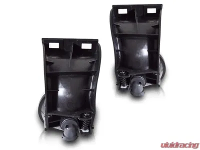 Winjet Clear Fog Lights Dodge Ram 1500 | 2500 | 3500 1994-2001 - CFWJ-0184-C