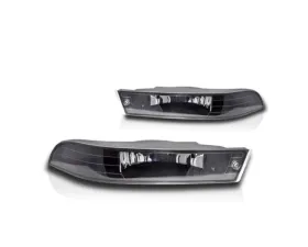 Winjet Clear Fog Lights Chevrolet Impala 2000-2005