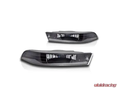 Winjet Clear Fog Lights Chevrolet Impala 2000-2005 - CFWJ-0188-C