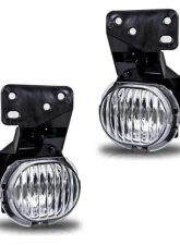 Winjet Clear Fog Lights Chevrolet Malibu | Malibu Classic 1997-2005                                     - CFWJ-0189-C - Image 3