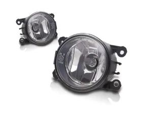 Winjet Clear Fog Lights Ford | Lincoln 2005-2012