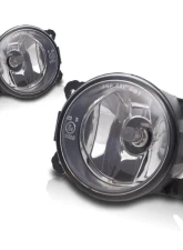 Winjet Clear Fog Lights Ford | Lincoln 2005-2012                                     - CFWJ-0197A-C - Image 3