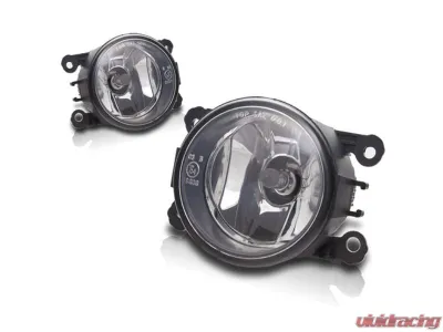 Winjet Clear Fog Lights Ford | Lincoln 2005-2012 - CFWJ-0197A-C