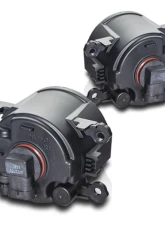 Winjet Clear Fog Lights Ford | Lincoln 2005-2012                                     - CFWJ-0197A-C - Image 2