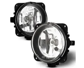 Winjet Clear Fog Lights Ford Mustang | Escape | Focus | Lincoln LS 2000-2006