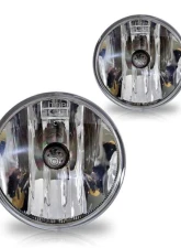 Winjet Clear Fog Lights Chevrolet | GMC | Ford 2007-2014                                     - CFWJ-0207-C - Image 3