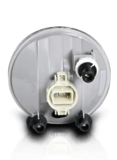 Winjet Clear Fog Lights Chevrolet | GMC | Ford 2007-2014                                     - CFWJ-0207-C - Image 2