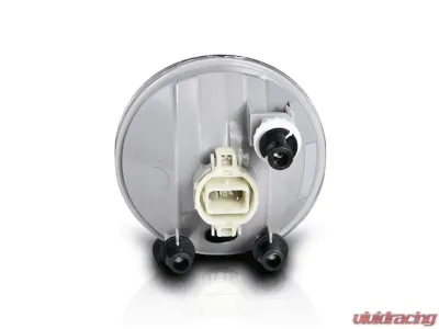 Winjet Clear Fog Lights Chevrolet | GMC | Ford 2007-2014 - CFWJ-0207-C