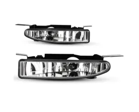 Winjet Clear Fog Lights Buick Century | Regal 1997-2005