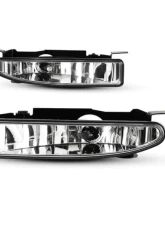 Winjet Clear Fog Lights Buick Century | Regal 1997-2005                                     - CFWJ-0209-C - Image 3
