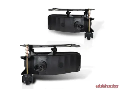 Winjet Clear Fog Lights Cadillac Escalade 2002-2006 - CFWJ-0387-C