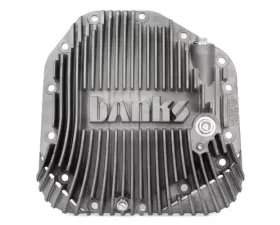 Banks Power Ram-Air Differential Cover Kit Natural Aluminum w/Hardware Ford F250 2017-2021