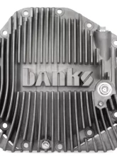 Banks Power Ram-Air Differential Cover Kit Natural Aluminum w/Hardware Ford F250 2017-2021                                     - 19281 - Image 2