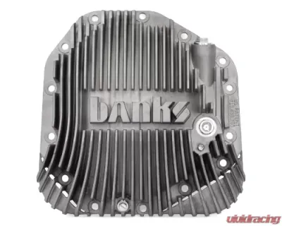 Banks Power Ram-Air Differential Cover Kit Natural Aluminum w/Hardware Ford F250 2017-2021 - 19281