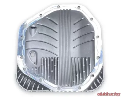 Banks Power Ram-Air Differential Cover Kit Natural Aluminum w/Hardware Ford F250 2017-2021 - 19281