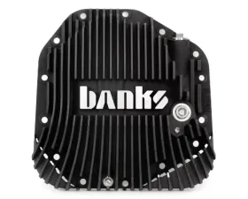 Banks Power Ram-Air Differential Cover Kit Black Ops w/Hardware Ford F250 2017-2021