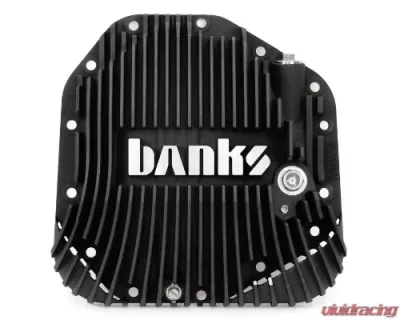 Banks Power Ram-Air Differential Cover Kit Black Ops w/Hardware Ford F250 2017-2021 - 19282
