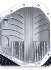 Banks Power Ram-Air Differential Cover Kit Black Ops w/Hardware Ford F250 2017-2021                                     - 19282 - Image 2