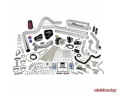 Banks Power Wastegated Sidewinder Turbo System Ford Truck Manual Transmission 6.9/7.3L 1983-1993 - 21064