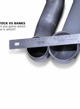 Banks Power Boost Tube Upgrade Kit Chevrolet 6.6L 2004.5-2009                                     - 25936 - Image 3