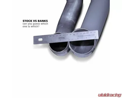 Banks Power Boost Tube Upgrade Kit Chevrolet 6.6L 2004.5-2009 - 25936
