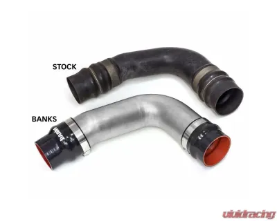 Banks Power Natural Boost Tube Upgrade Kit Ram 2500 | 3500 Cummins 6.7L 2010-2012 - 25964