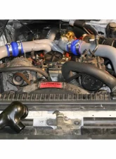 Banks Power Intercooler System W/Boost Tubes Ford 7.3L 1994-1997                                     - 25970 - Image 3