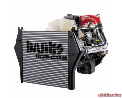Banks Power Intercooler System Dodge 5.9L W/Monster-Ram and Boost Tubes 2006-2007 - 25981