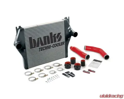Banks Power Intercooler System W/Boost Tubes Dodge 6.7L 2007-2008 - 25983
