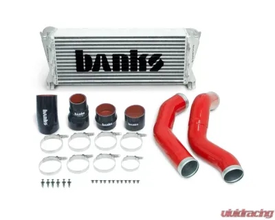 Banks Power Intercooler System W/Boost Tubes Ram 6.7L 2013-2018 - 25987