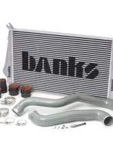 Banks Power Intercooler System W/Boost Tubes Chevrolet 6.6L Duramax 2013-2016                                     - 25988 - Image 5