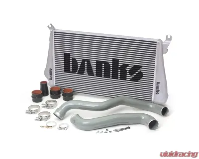 Banks Power Intercooler System W/Boost Tubes Chevrolet 6.6L Duramax 2013-2016 - 25988