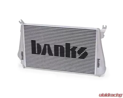 Banks Power Intercooler System W/Boost Tubes Chevrolet 6.6L Duramax 2013-2016 - 25988