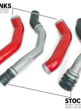 Banks Power Boost Tube Upgrade Kit Ram 6.7L Cummins 2013-2018                                     - 25992 - Image 2