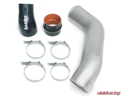 Banks Power Natural Finish Boost Tube Kit Ram 6.7 Driver Side Cold Side Only 2013-2018 - 25996