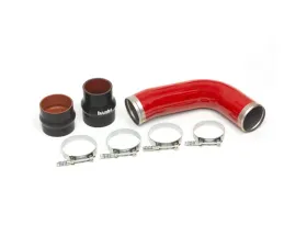 Banks Power Red Powdercoat Boost Tube Upgrade Kit Ram 2500 | 3500 Cummins 6.7L 2010-2012