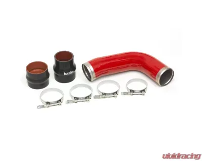 Banks Power Red Powdercoat Boost Tube Upgrade Kit Ram 2500 | 3500 Cummins 6.7L 2010-2012 - 25997