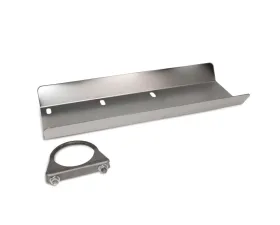 Banks Power Heatshield Kit Use W/3 Inch Tail Pipes