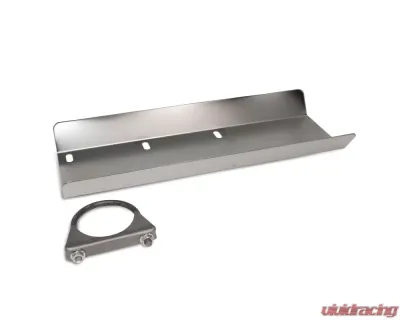 Banks Power Heatshield Kit Use W/3 Inch Tail Pipes - 26105