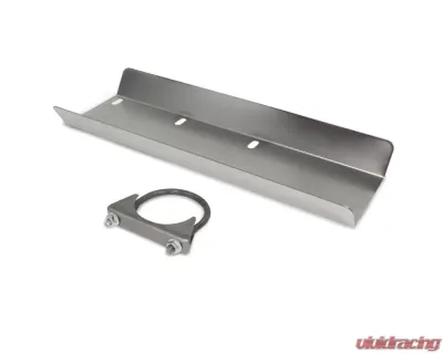 Banks Power Heatshield Kit Use W/3 Inch Tail Pipes - 26105