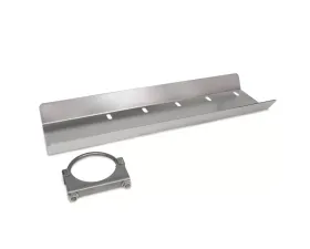 Banks Power Heatshield Kit Use W/3 1/2 Inch Tail Pipes