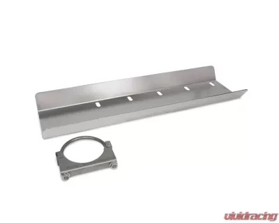 Banks Power Heatshield Kit Use W/3 1/2 Inch Tail Pipes - 26106