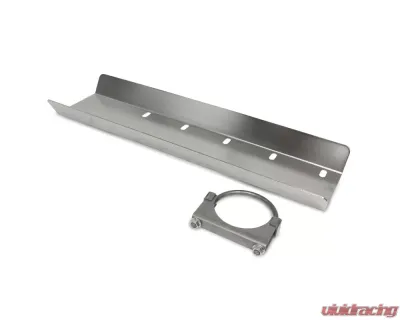 Banks Power Heatshield Kit Use W/3 1/2 Inch Tail Pipes - 26106