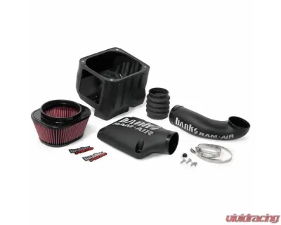 Banks Power Ram-Air Cold-Air Intake System Oiled Filter Chevrolet | GMC SUV-Full Size Only 4.8-6.0L 1999-2008 - 41801