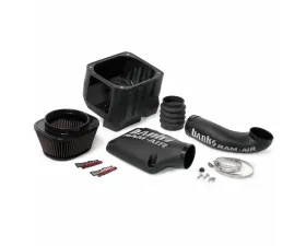 Banks Power Ram-Air Cold-Air Intake System Dry Filter Chevrolet | GMC SUV-Full Size Only 4.8-6.0L 1999-2008