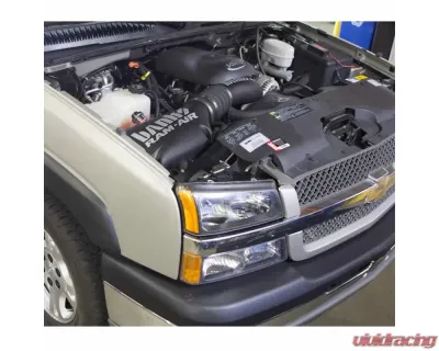 Banks Power Ram-Air Cold-Air Intake System Dry Filter Chevrolet | GMC SUV-Full Size Only 4.8-6.0L 1999-2008 - 41801-D